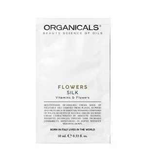 Organicals FLOWERS Silk Vitamins&Flower multivitamincreme
