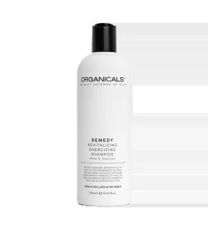 Organicals REMEDY Revitaliserende shampoo Matè & Guaranà