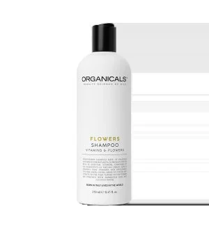 Organicals FLOWERS Shampoo Vitamins&Flower multivitaminshampoo