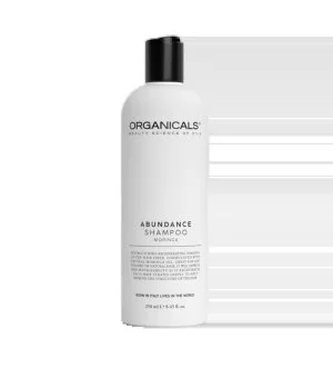 Organicals ABUNDANCE Restructuring Shampoo Moringa regenererende shampoo
