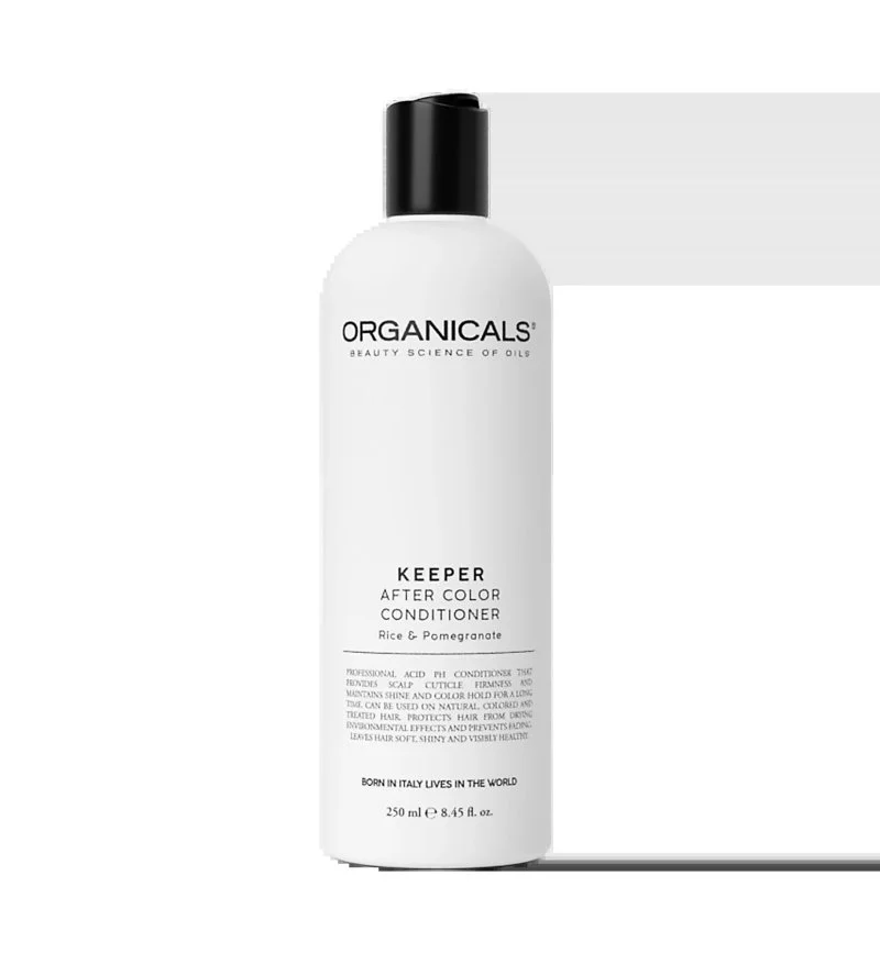 KEEPER After Color Conditioner Rice & Pomegranate conditioner til farvet hår 250 ml