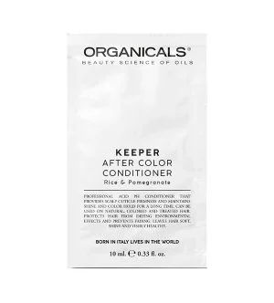 Organicals KEEPER After Color Conditioner Rice & Pomegranate balsam til farvet hår
