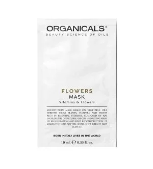 Organicals FLOWERS Mask Vitamins&Flower multivitaminmaske