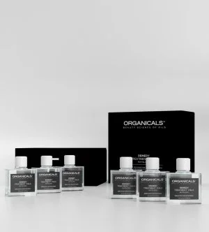 Organicals REMEDY Revitalizing Treatments revitaliserende kur 6 stk.