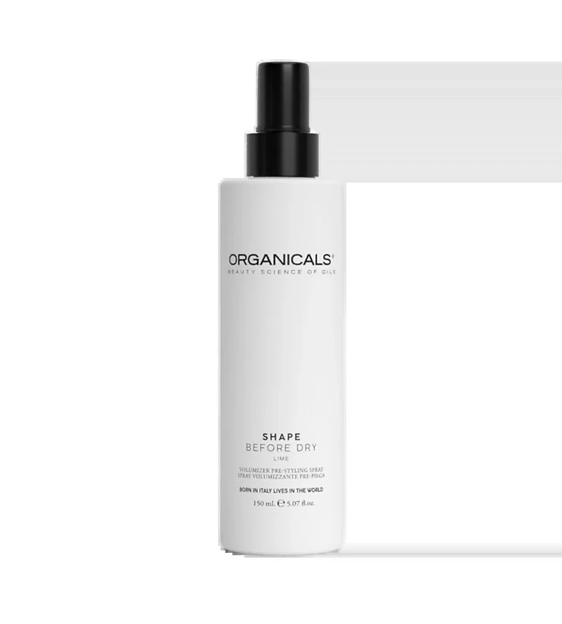 SHAPE Before Dry Lime volumenspray 150 ml