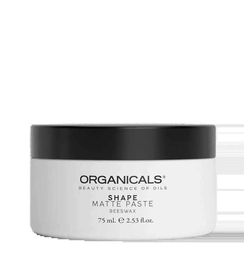 SHAPE Matte Paste Beeswax hårvoks 75 ml