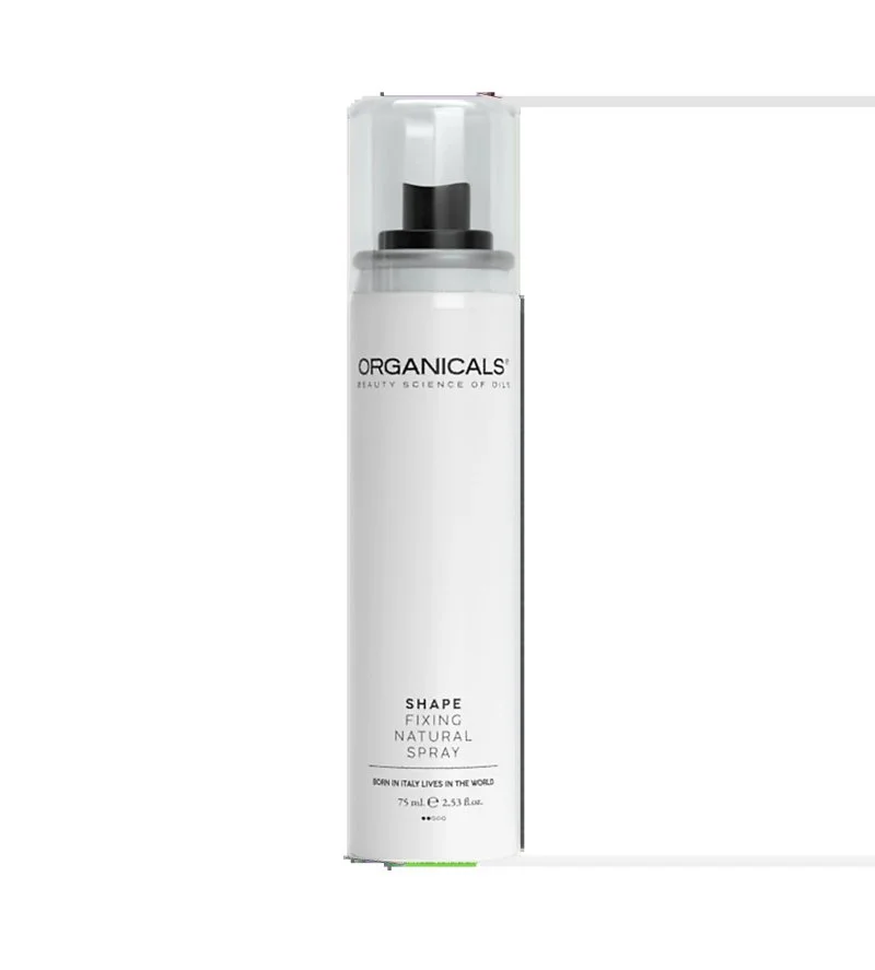 SHAPE Fixing Natural Spray hårlak 75 ml