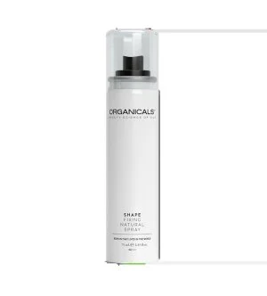 Organicals SHAPE Fixing Natural Spray hårlak