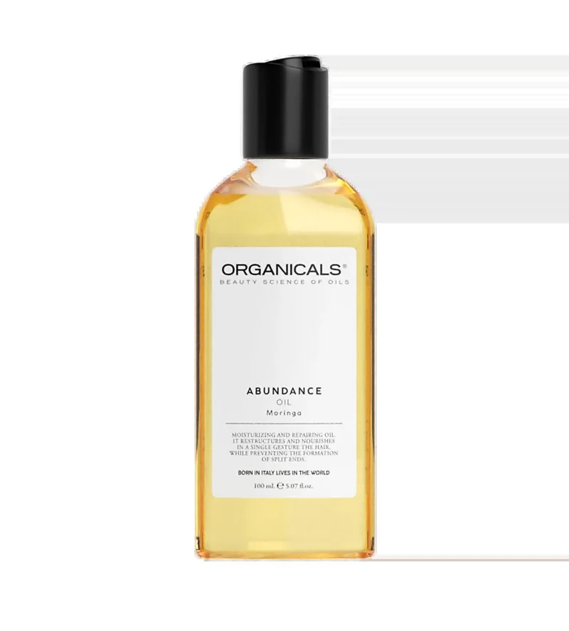 ABUNDANCE Oil Moringa teksturerende hårolie 100 ml