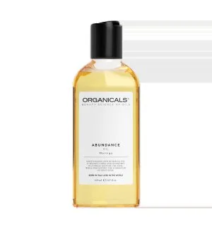 Organicals ABUNDANCE Oil Moringa teksturerende hårolie