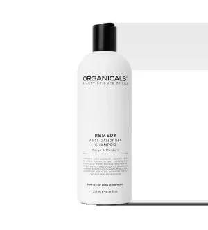 Organicals REMEDY Anti-Dandruff Shampoo Mango & Mandarin rensende skælshampoo