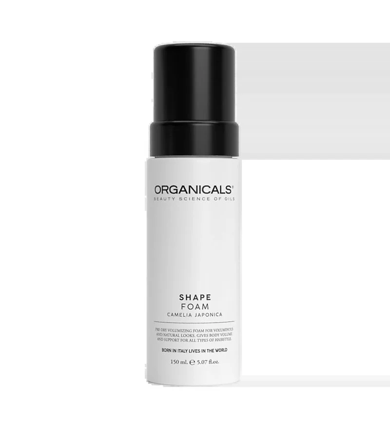 SHAPE Foam Camelia skum med medium til stærkt hold 150 ml