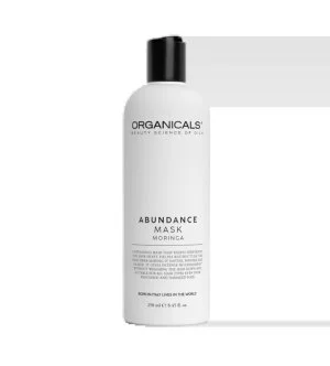 Organicals ABUNDANCE Restructuring Mask Moringa fugtgivende og regenererende maske