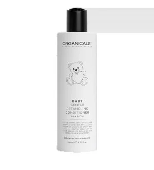 Organicals BABY Gentle Detangling Condicioner Aloe&Oat mild balsam til babyer
