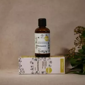 Kvitok Økologisk blomstervand - Kamille (100 ml)