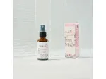 Kvitok Økologisk blomstervand-skællet rose (100ml)