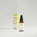 Kvitok Økologisk frugtvand - citron 30 ml