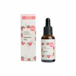 Kvitok Økologisk jordbærolie 30ml
