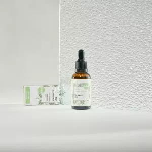 Kvitok Økologisk Moringa olie 30ml