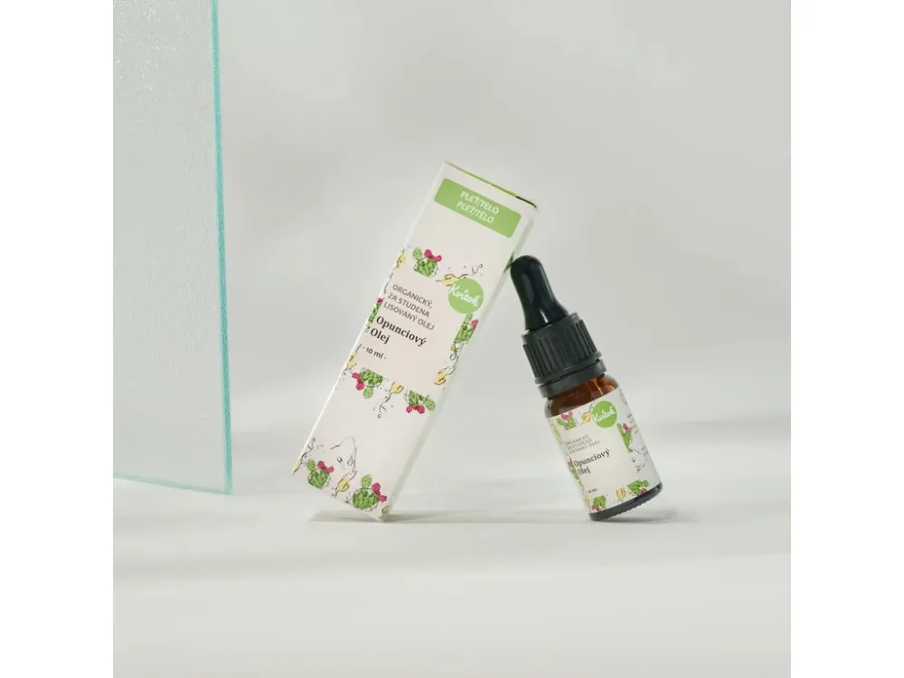 Kvitok Økologisk Prickly Pear Oil 10ml