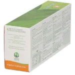 Organyc Super Plus Tamponer (16 stk.) - 100% økologisk bomuld, 4 dråber