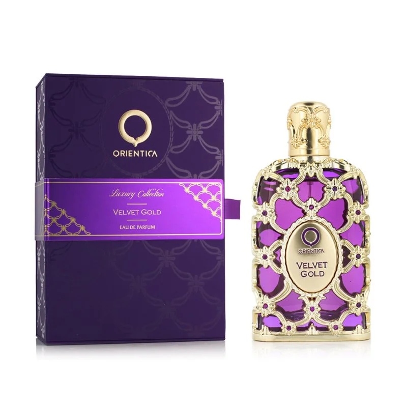 Velvet Gold Eau de Parfum til kvinder 80 ml