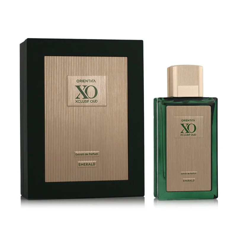 Xclusif Oud Emerald parfumeekstrakt unisex 60 ml
