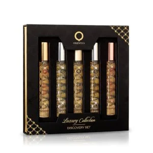 Orientica Luxury Collection Prøvesæt MINI 5 x Eau de Parfum