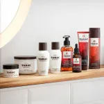 Original barberskum til mænd 200 ml