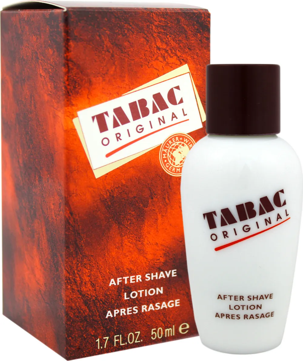 Original efterbarberingsvand til mænd 150 ml
