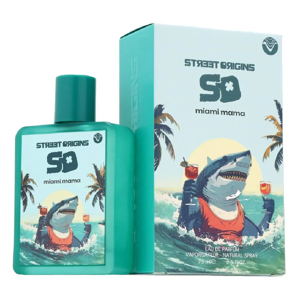 Origins Miami Mama Eau de Parfum unisex 75 ml