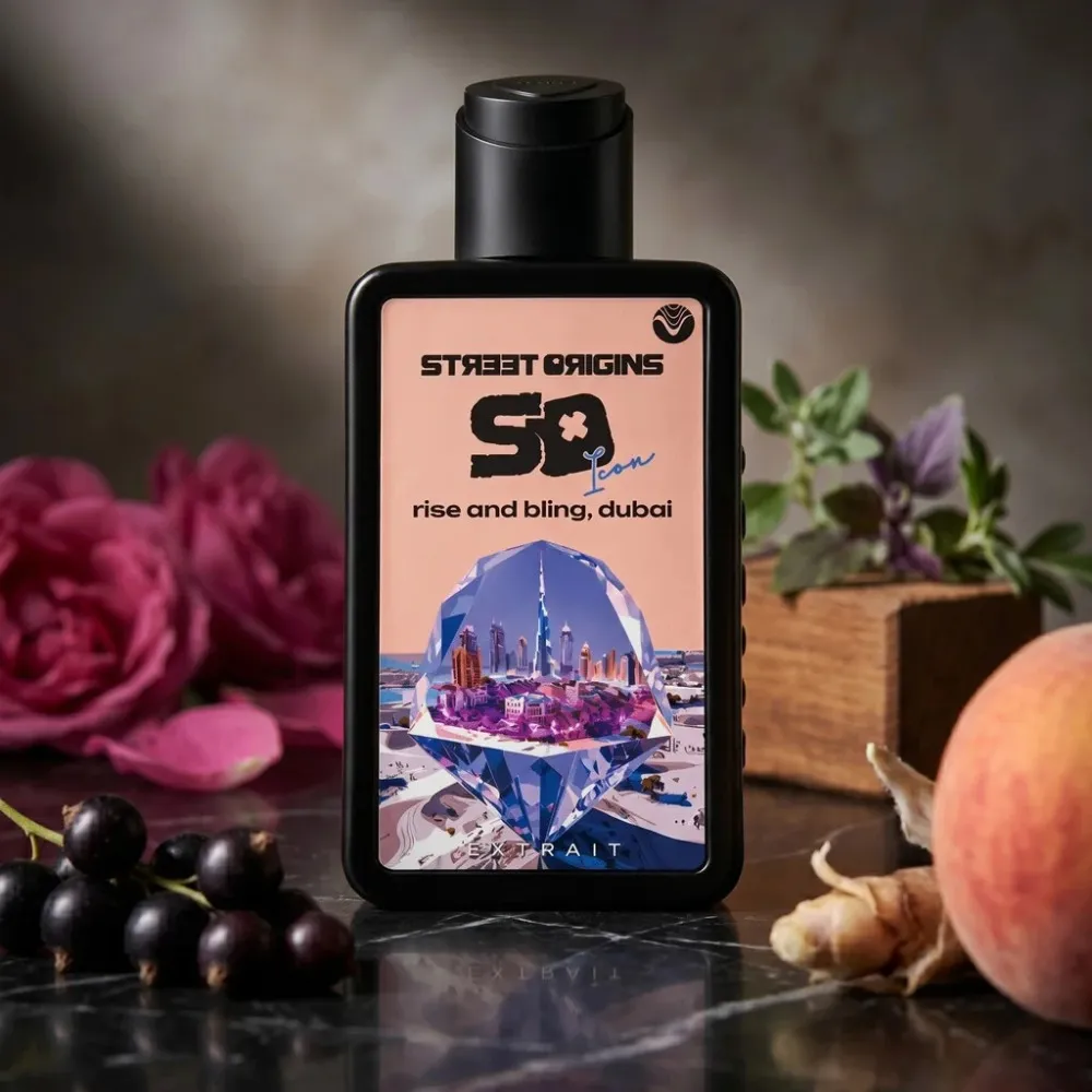 Origins Rise & Bling Dubai parfumeekstrakt unisex 75 ml