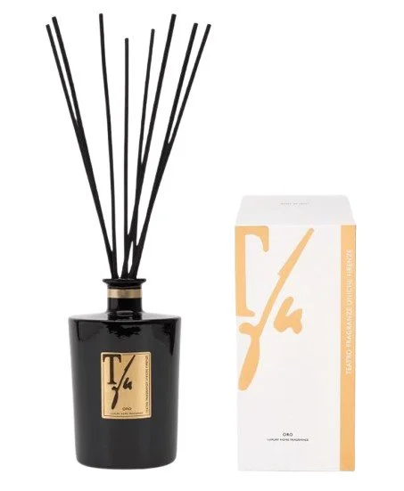 Luxury Collection Pinde 500 ml Hjemmeduft