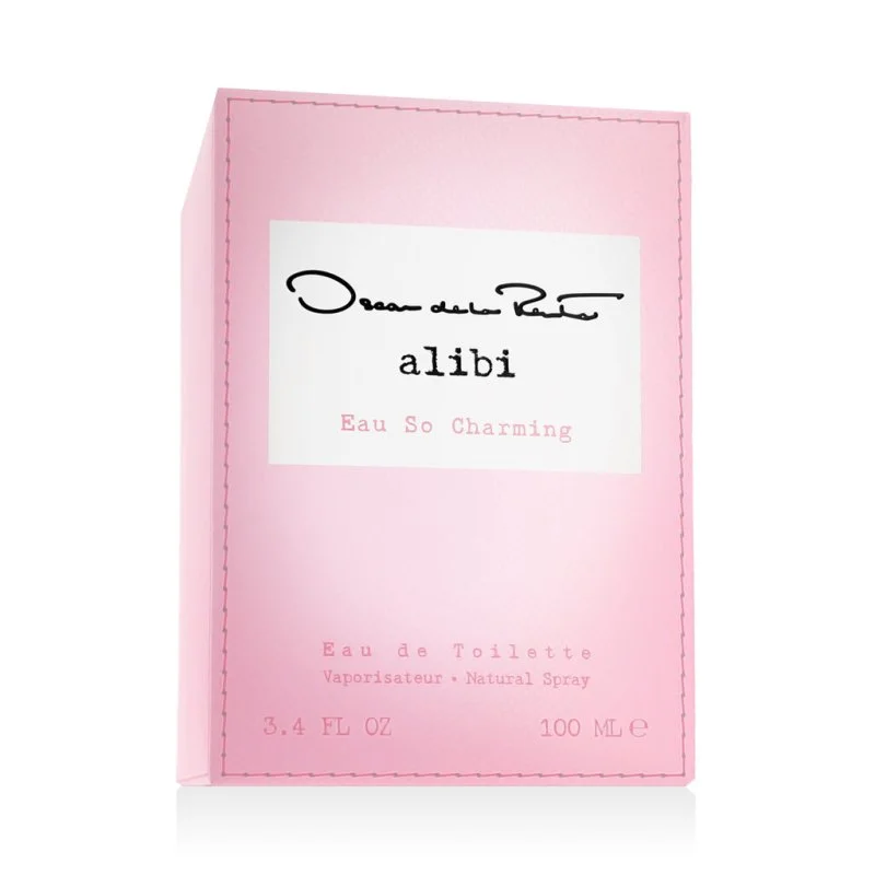 Alibi Eau So Charming eau de toilette til kvinder 100 ml