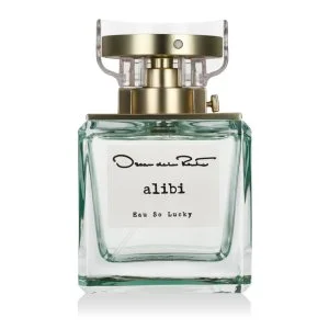 Oscar de La Renta Alibi Eau So Lucky eau de toilette til kvinder