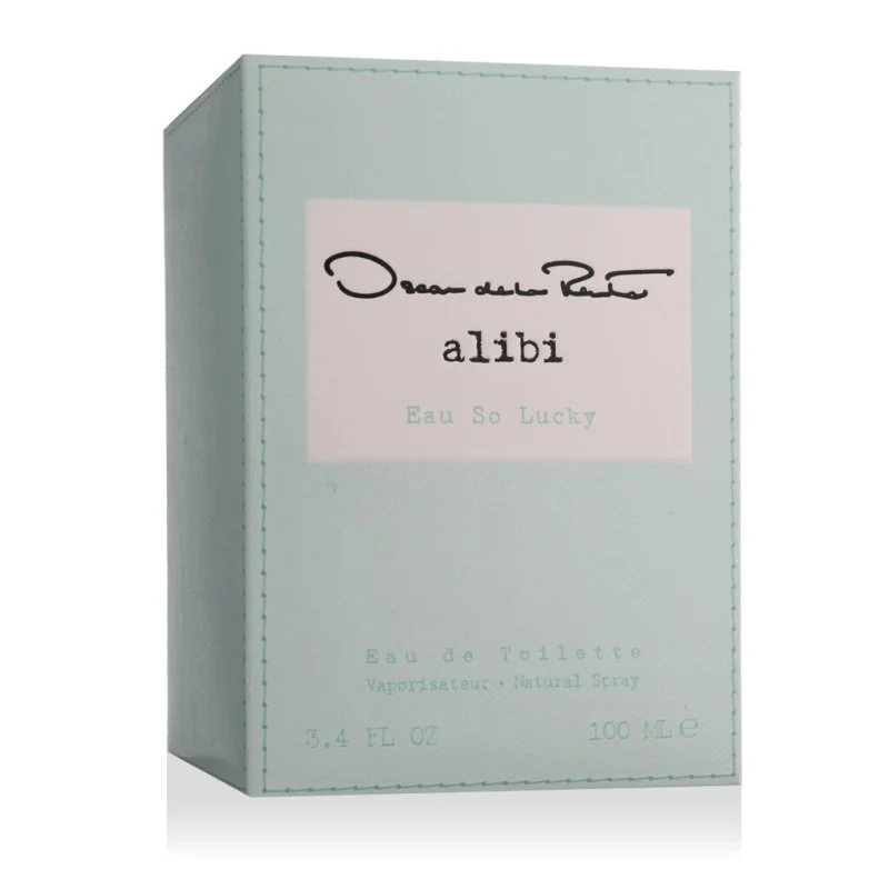 Alibi Eau So Lucky eau de toilette til kvinder 100 ml
