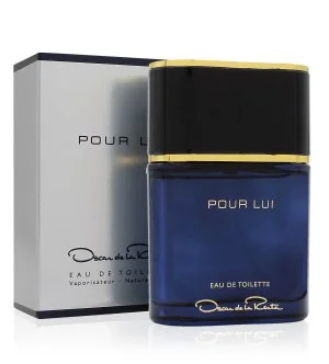 Oscar de La Renta Pour Lui eau de toilette til mænd