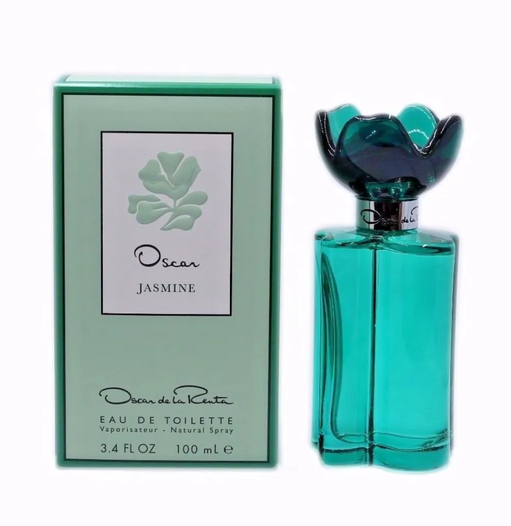 Oscar Jasmine eau de toilette til kvinder 100 ml