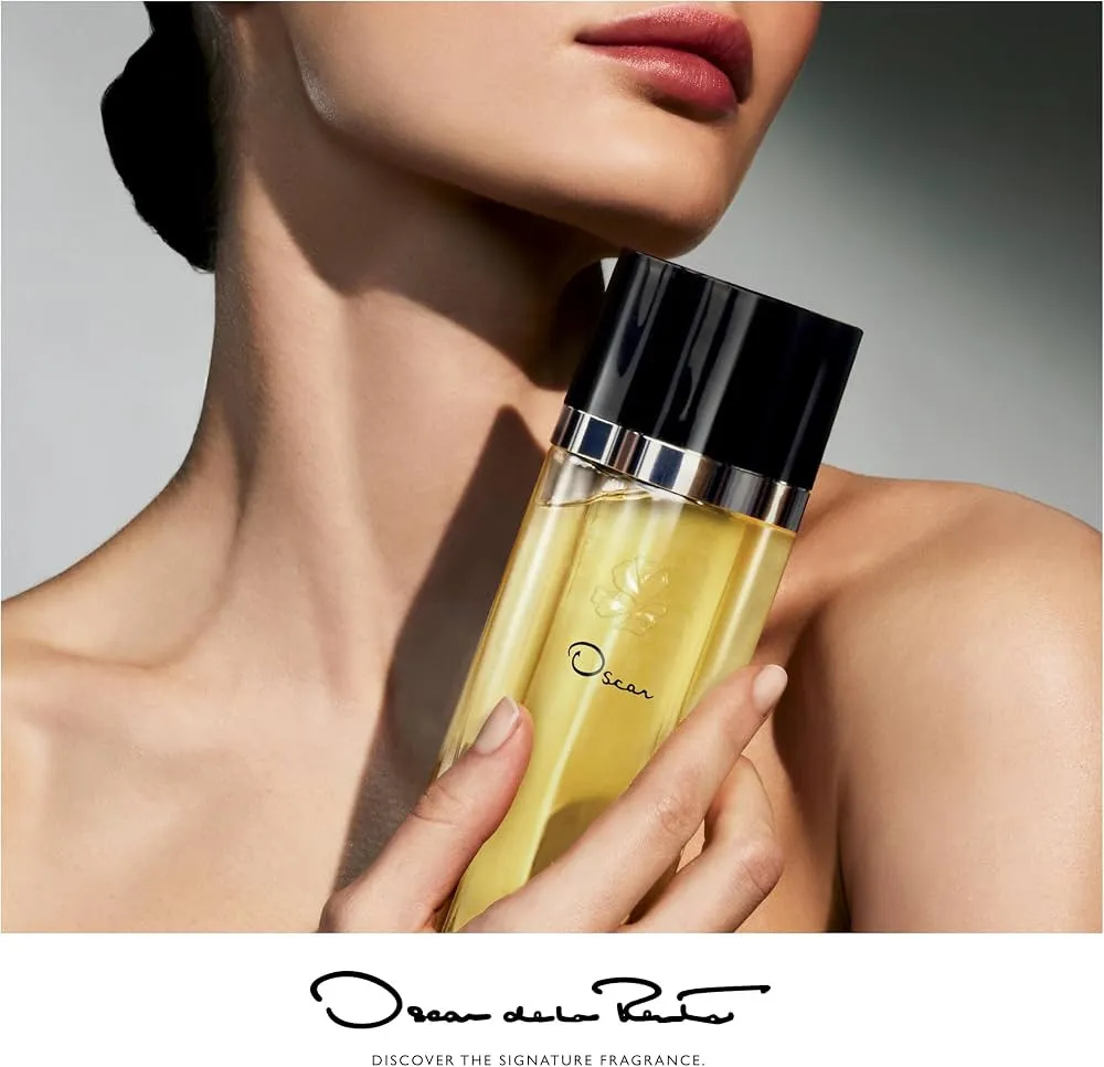 Oscar Eau de Toilette til kvinder 200 ml
