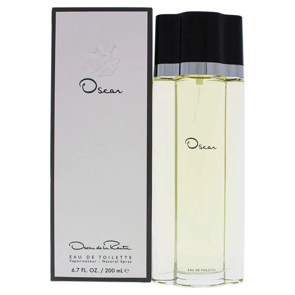 Oscar Eau de Toilette til kvinder 200 ml