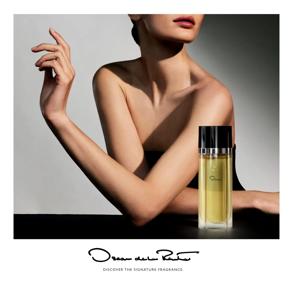 Oscar Eau de Toilette til kvinder 200 ml