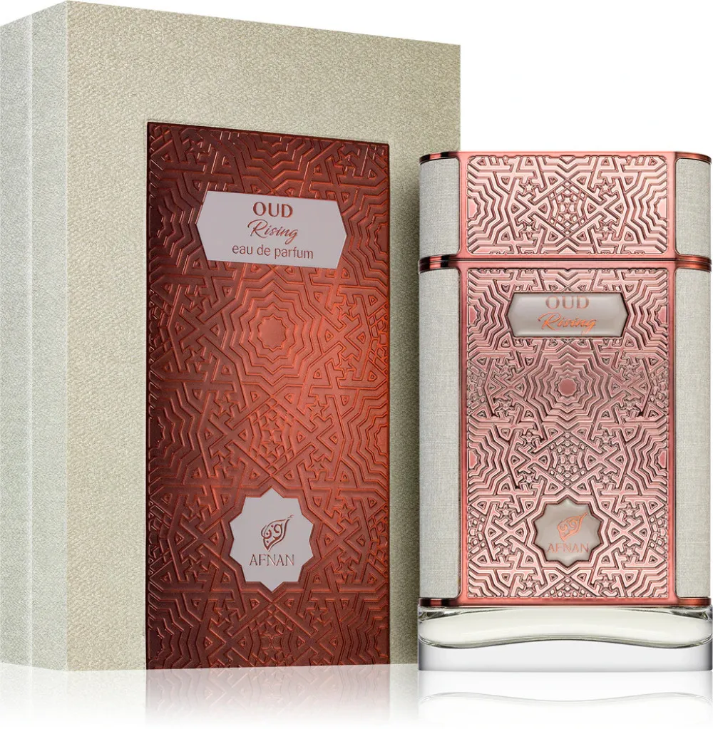 Oud Rising parfumevand unisex 80 ml