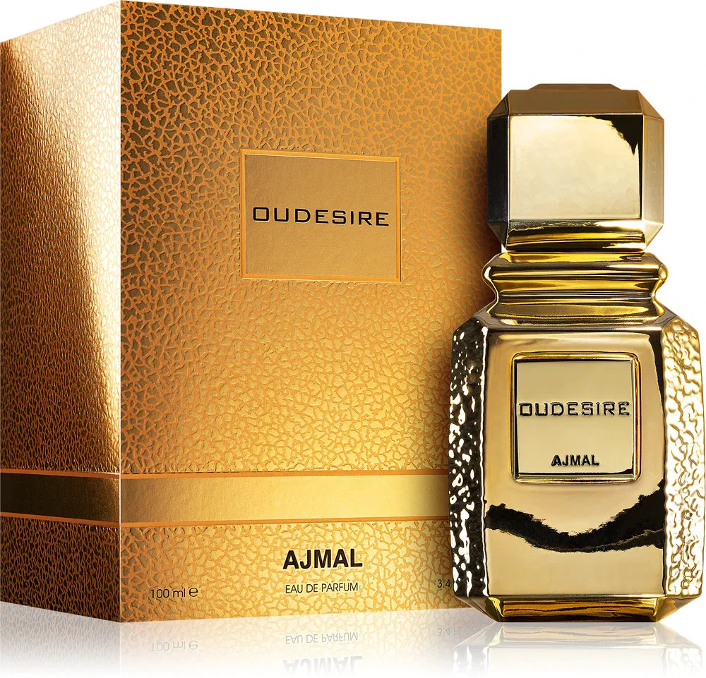 Oudesire parfumevand unisex 100 ml