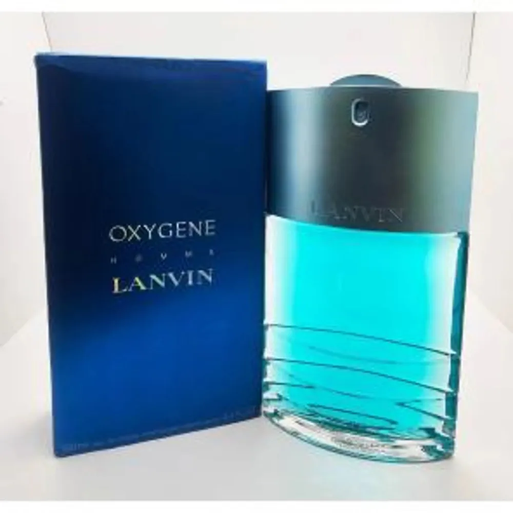 Oxygene for Men eau de toilette til mænd 100 ml
