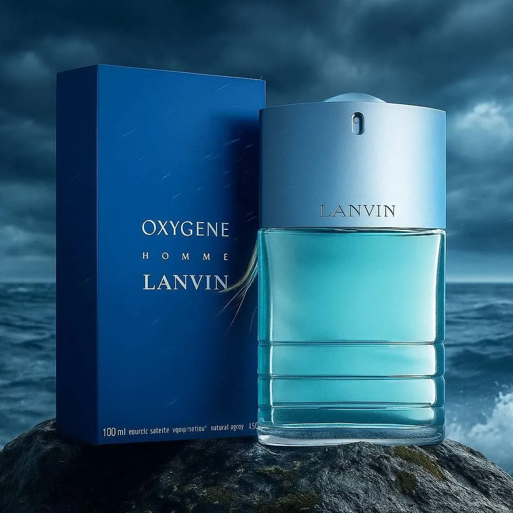 Oxygene for Men eau de toilette til mænd 100 ml