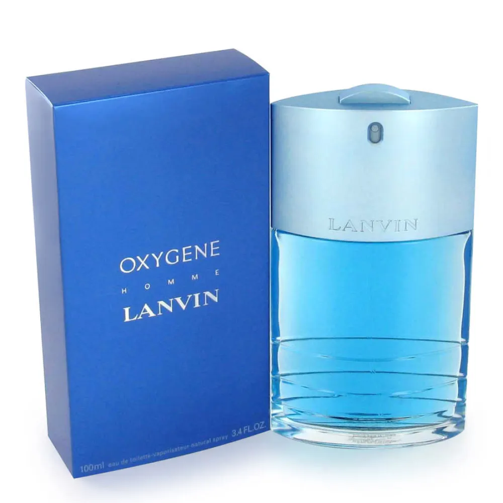 Oxygene for Men eau de toilette til mænd 100 ml