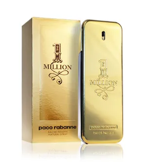 Paco Rabanne 1 Million toiletvand til mænd 100 ml