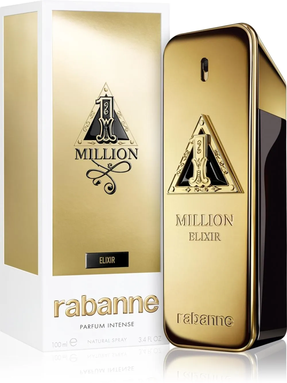 1 Million Elixir parfume til mænd 50 ml