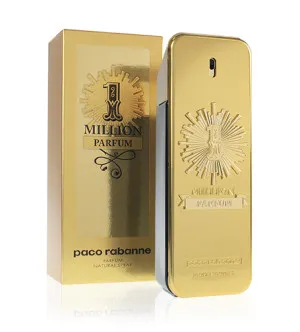 Paco Rabanne 1 Million Parfum parfume 100 ml Til mænd