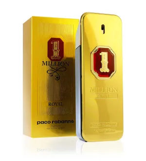 Paco Rabanne 1 Million Royal parfume til mænd 200 ml